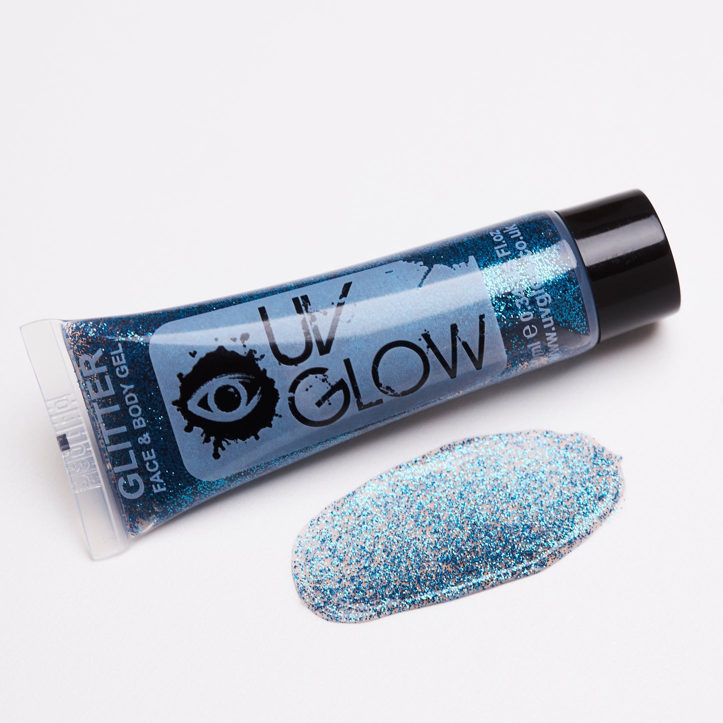 Glitter Face & Body Gel